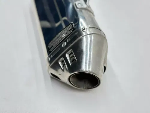 2014 Yamaha R6 Yoshimura Exhaust Silencer Muffler Slip On Steel YZFR6 YZF R6