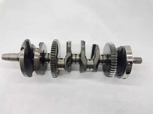 07 Suzuki GSXR 750 OEM Crankshaft Engine Motor Assembly Crank Shaft 12000-02850