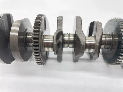 07 Suzuki GSXR 750 OEM Crankshaft Engine Motor Assembly Crank Shaft 12000-02850