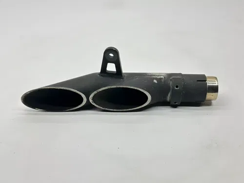 2009 Yamaha YZFR6 Exhaust Silencer Slip On Muffler 13S-14753-10-00 OEM YZF R6