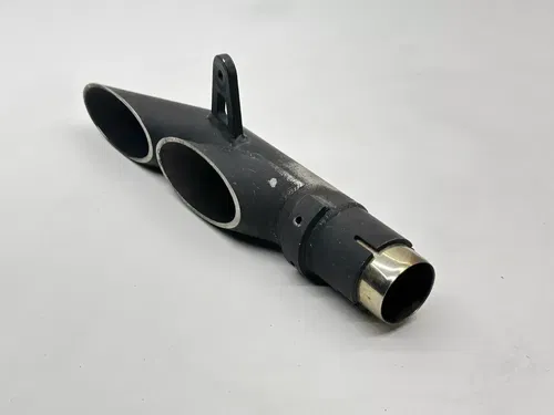 2009 Yamaha YZFR6 Exhaust Silencer Slip On Muffler 13S-14753-10-00 OEM YZF R6