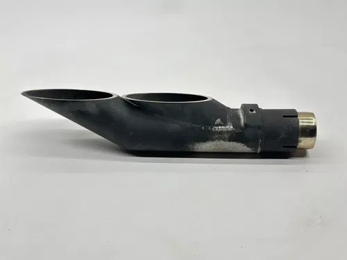 2009 Yamaha YZFR6 Exhaust Silencer Slip On Muffler 13S-14753-10-00 OEM YZF R6