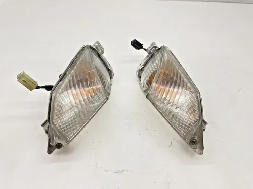 2007 Suzuki GSXR 750 Motorcycle Front Head Lights Set Assembly Headlight Lamp