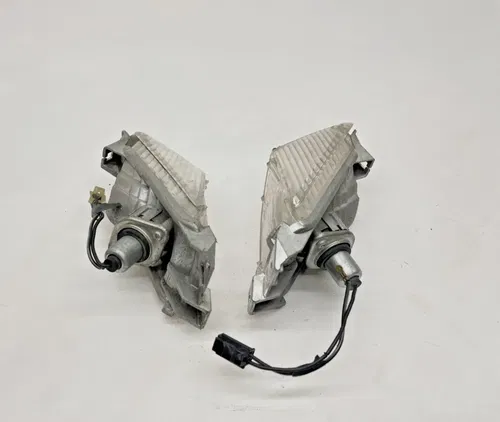 2007 Suzuki GSXR 750 Motorcycle Front Head Lights Set Assembly Headlight Lamp