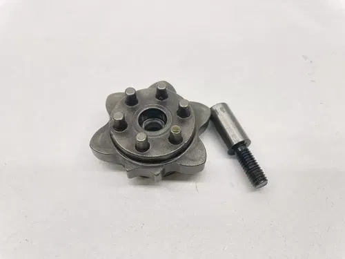 2007 Suzuki GSXR 750 Shift Cam Star Gear Shaft Mechanism Assembly OEM GSXR750