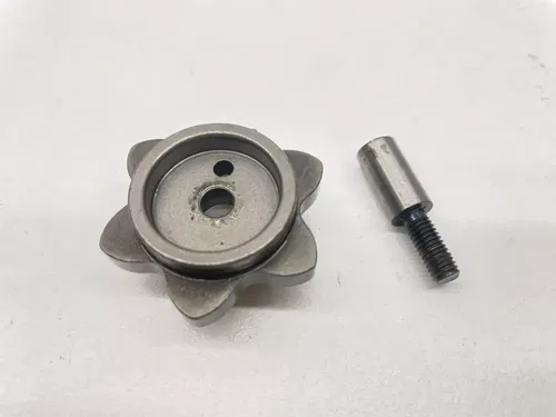 2007 Suzuki GSXR 750 Shift Cam Star Gear Shaft Mechanism Assembly OEM GSXR750