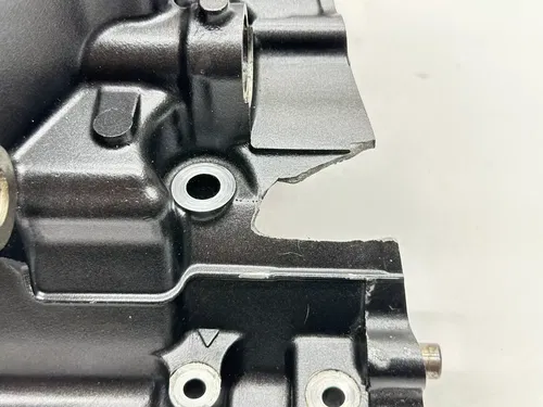 2007-2012 Honda CBR600RR Engine Case Motor Block Bottom End OEM 2009 CBR 600 RR