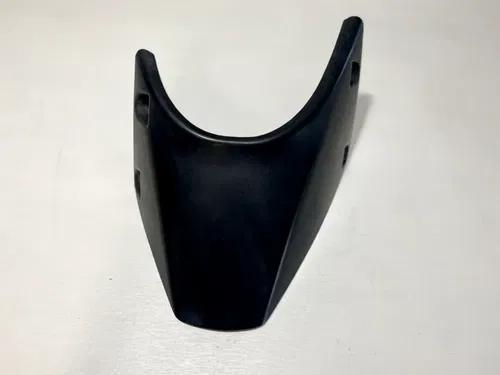 2018 KTM RC390 Rear Fender Tire Guard Fairing Black Plastic RC 390 SB