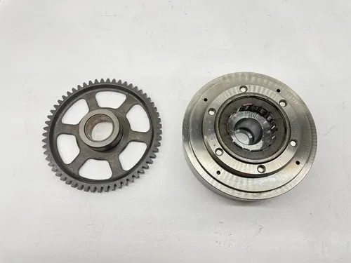 2007 Suzuki GSXR 750 Stator Magneto Flywheel Rotor Generator 31402-01H00 GSX750