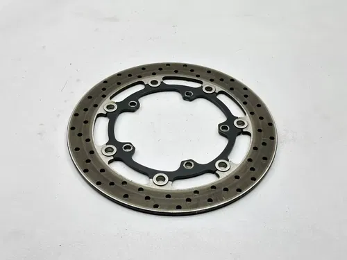 2009 Suzuki GSXR 600 Front Brake Disc Rotor Steel OEM 59210-37H01 GSXR600