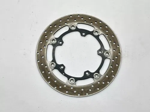2009 Suzuki GSXR 600 Front Brake Disc Rotor Steel OEM 59210-37H01 GSXR600