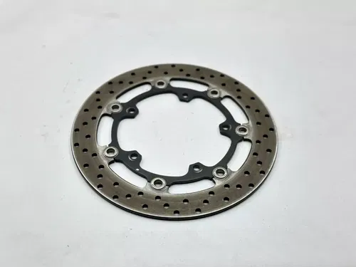 2009 Suzuki GSXR 600 Front Brake Disc Rotor Steel OEM 59210-37H01 GSXR600