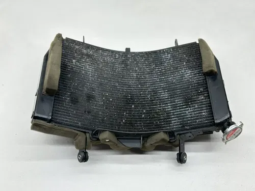 2014 Yamaha R6 Engine Radiator OEM Cooling System 13S-12461-00-00 YZFR6 YZF R6