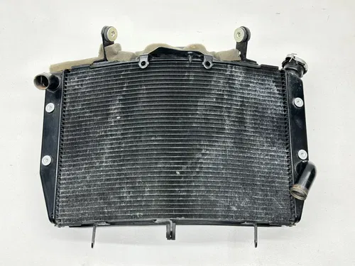 2014 Yamaha R6 Engine Radiator OEM Cooling System 13S-12461-00-00 YZFR6 YZF R6