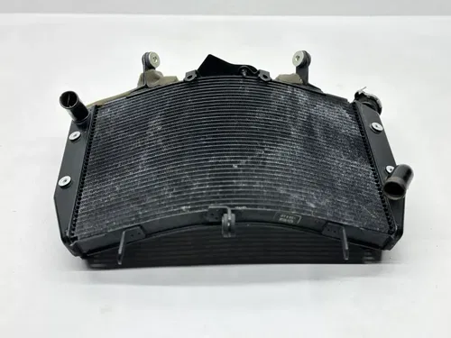 2014 Yamaha R6 Engine Radiator OEM Cooling System 13S-12461-00-00 YZFR6 YZF R6
