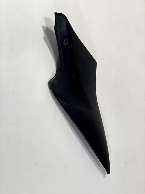 2007 Suzuki GSXR750 Left Side Fairing Black OEM Plastic Cover GSXR 750