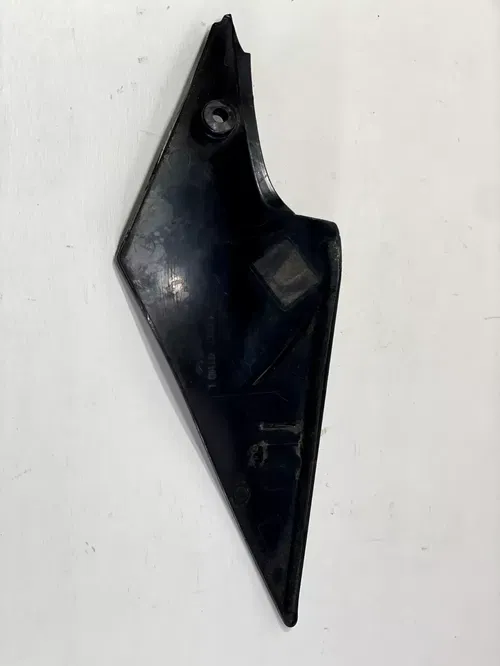2007 Suzuki GSXR750 Left Side Fairing Black OEM Plastic Cover GSXR 750