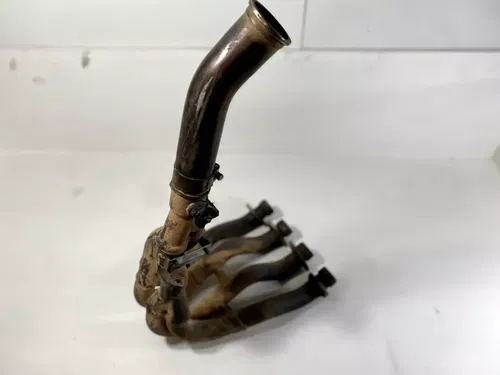 2007 Suzuki GSXR750 Exhaust Header OEM 1410002H00 Manifold Head Pipes GSXR 750