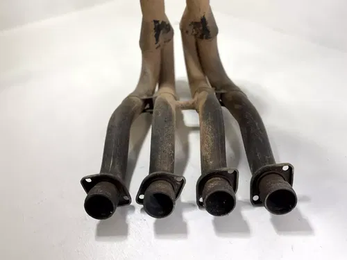 2007 Suzuki GSXR750 Exhaust Header OEM 1410002H00 Manifold Head Pipes GSXR 750