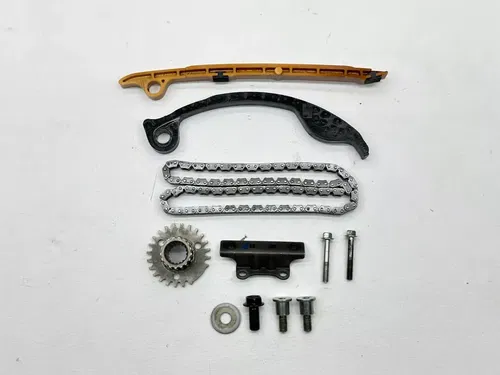 2009 Suzuki GSXR 600 Cam Chain Timing Guides Bolt Guards OEM Gear Slides GSXR600