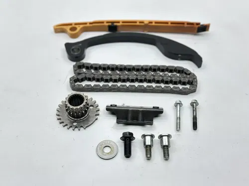 2009 Suzuki GSXR 600 Cam Chain Timing Guides Bolt Guards OEM Gear Slides GSXR600