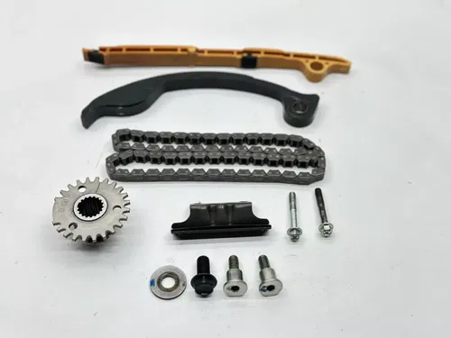 2009 Suzuki GSXR 600 Cam Chain Timing Guides Bolt Guards OEM Gear Slides GSXR600