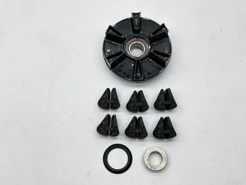 2014 Yamaha R6 Rear Hub Wheel READ Description 5SL-25366-00-00 OEM YZFR6 YZF R6