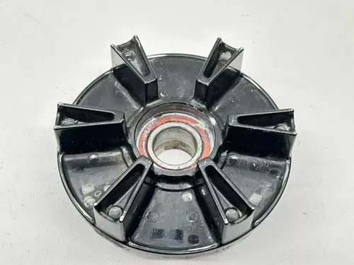 2014 Yamaha R6 Rear Hub Wheel READ Description 5SL-25366-00-00 OEM YZFR6 YZF R6