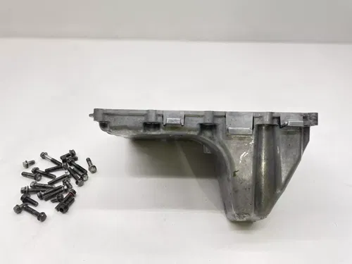 2007 Suzuki GSXR 750 Oil Pan Bolts Hardware 11511-01H00 OEM 09103-06204 Assembly