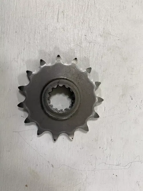 2012 Ducati Diavel  Front Sprocket Drive Gear OEM 053.1A Steel