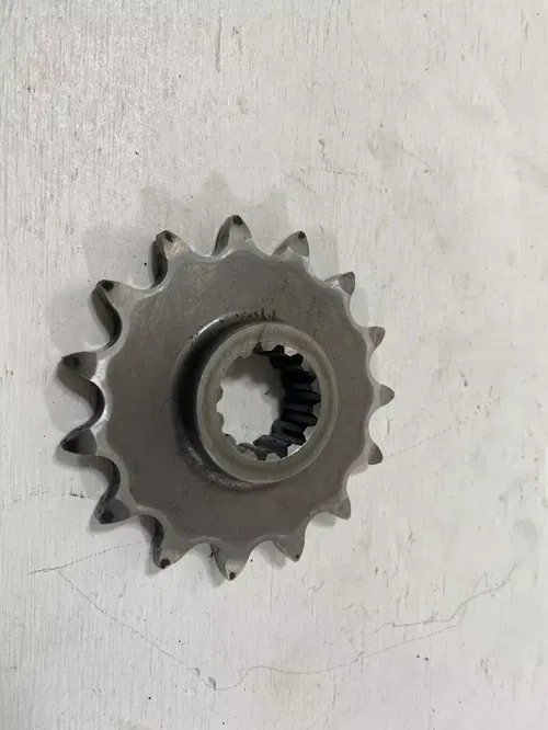 2012 Ducati Diavel  Front Sprocket Drive Gear OEM 053.1A Steel