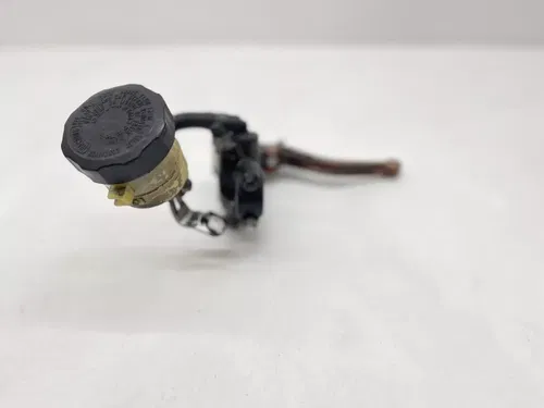2007 Suzuki GSXR 750 600 Front Brake Master Cylinder Lever Assembly 59600-47H00