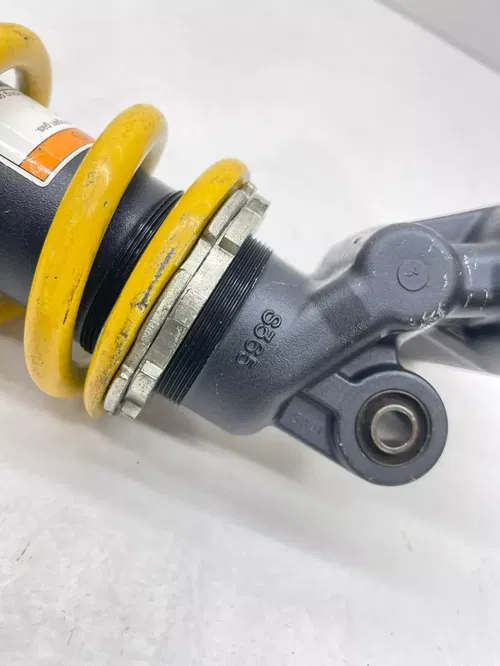 2007 Suzuki GSXR 750 600 Rear Shock Absorber Suspension Assembly 62100-02H00-163