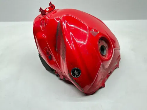 2014 Yamaha R6 Gas Fuel Tank Petrol Red 13S YK241 00 P6 OEM YZFR6 YZF R6