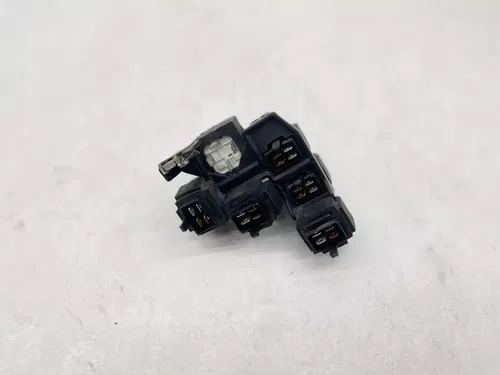 2009 Aprilia Mana 850 Motorcycle Electrical fuses relays cluster OEM