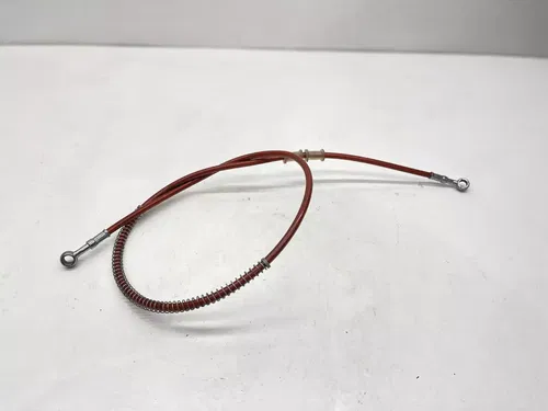 2007 Suzuki GSXR 750 Brake Line Cable Hose Kit Stainless Steel OEM Wire GSXR750