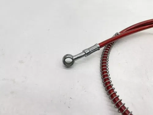 2007 Suzuki GSXR 750 Brake Line Cable Hose Kit Stainless Steel OEM Wire GSXR750