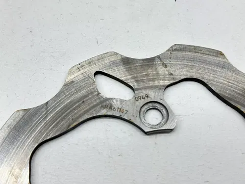 2014 Yamaha R6 Galfer Rear Brake Rotor Disc Steel OEM YZFR6 YZF R6