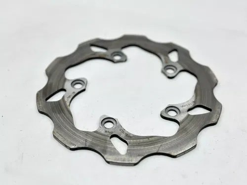 2014 Yamaha R6 Galfer Rear Brake Rotor Disc Steel OEM YZFR6 YZF R6