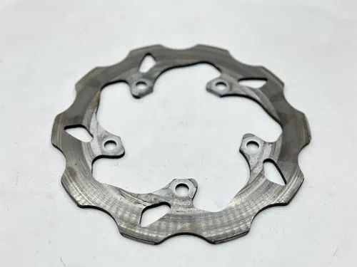 2014 Yamaha R6 Galfer Rear Brake Rotor Disc Steel OEM YZFR6 YZF R6