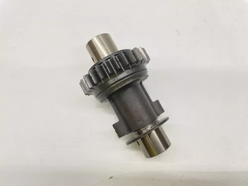 2007 Suzuki GSXR 750 Crankshaft Balancer Crank Shaft OEM Assembly GSXR750