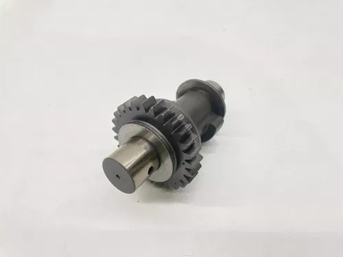 2007 Suzuki GSXR 750 Crankshaft Balancer Crank Shaft OEM Assembly GSXR750