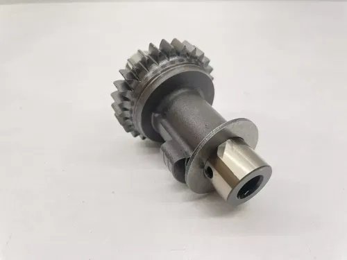 2007 Suzuki GSXR 750 Crankshaft Balancer Crank Shaft OEM Assembly GSXR750