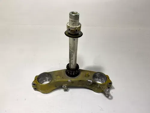 2007 Suzuki GSXR750 Lower Triple Tree Clamp OEM Stem 51410-01H10 Bottom GSXR 750