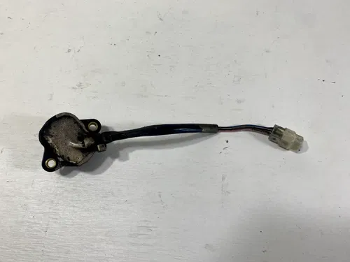 2007 Suzuki GSXR750 Neutral Safety Switch Sensor Gear Position Wire OEM GSX R750