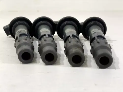 2007 Suzuki GSXR750 Ignition Coils Set Spark Plug Caps 33410-02H00 GSXR 750