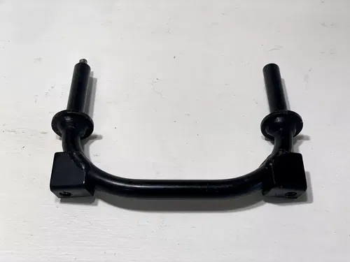 2009 Aprilia Mana850 License Plate Bracket Support Rear Holder OEM Mana 850
