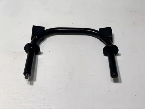 2009 Aprilia Mana850 License Plate Bracket Support Rear Holder OEM Mana 850