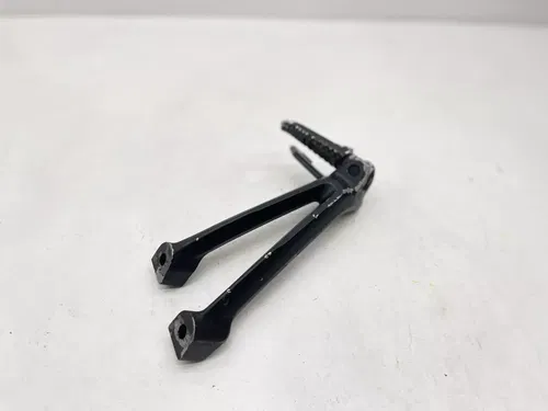 2007 Suzuki GSXR 750 600 Black Rear Passenger Foot Peg Bracket 43700-01H00-13L