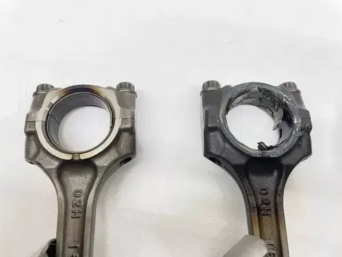 2007 Suzuki GSXR 750 Engine Connecting Rod Assembly Piston Set OEM 12160-02H10